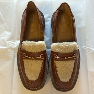 WORN ONCE Sam Edelman Loafers
